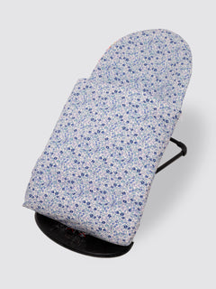 Funda con saco para Hamaca Babybjörn Flor Lola Azul