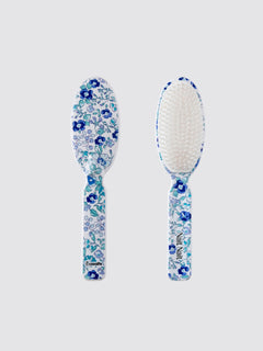Baby Brush from 0 to 8 months Lola Blue Flower