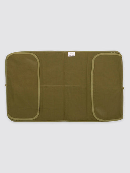 Sac organisateur de vêtements vert Pays de Galles