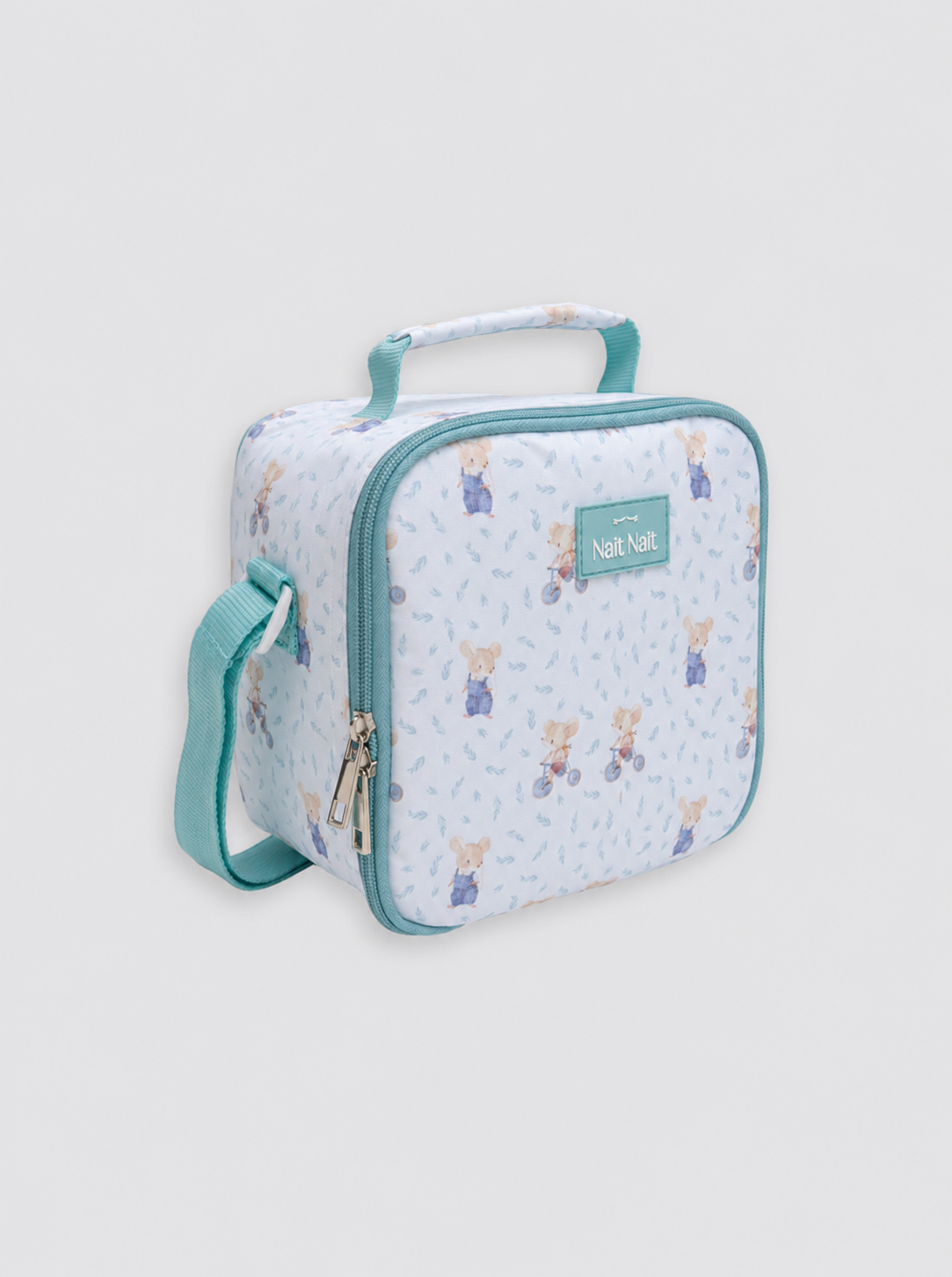 Bolsa Térmica Cuadrada Ratoncitos