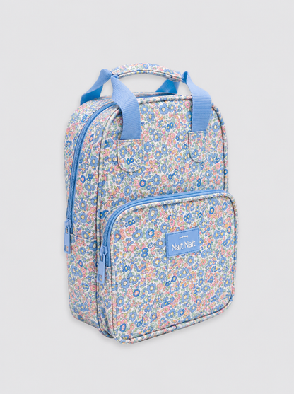 Mochila Infantil Flores Claudia