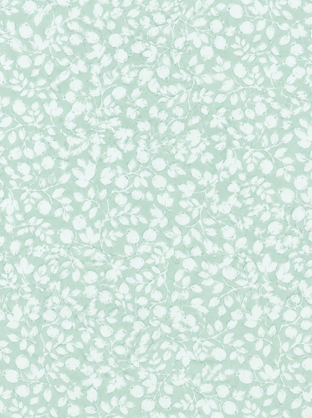 Maxi Pomegranates Green Towel