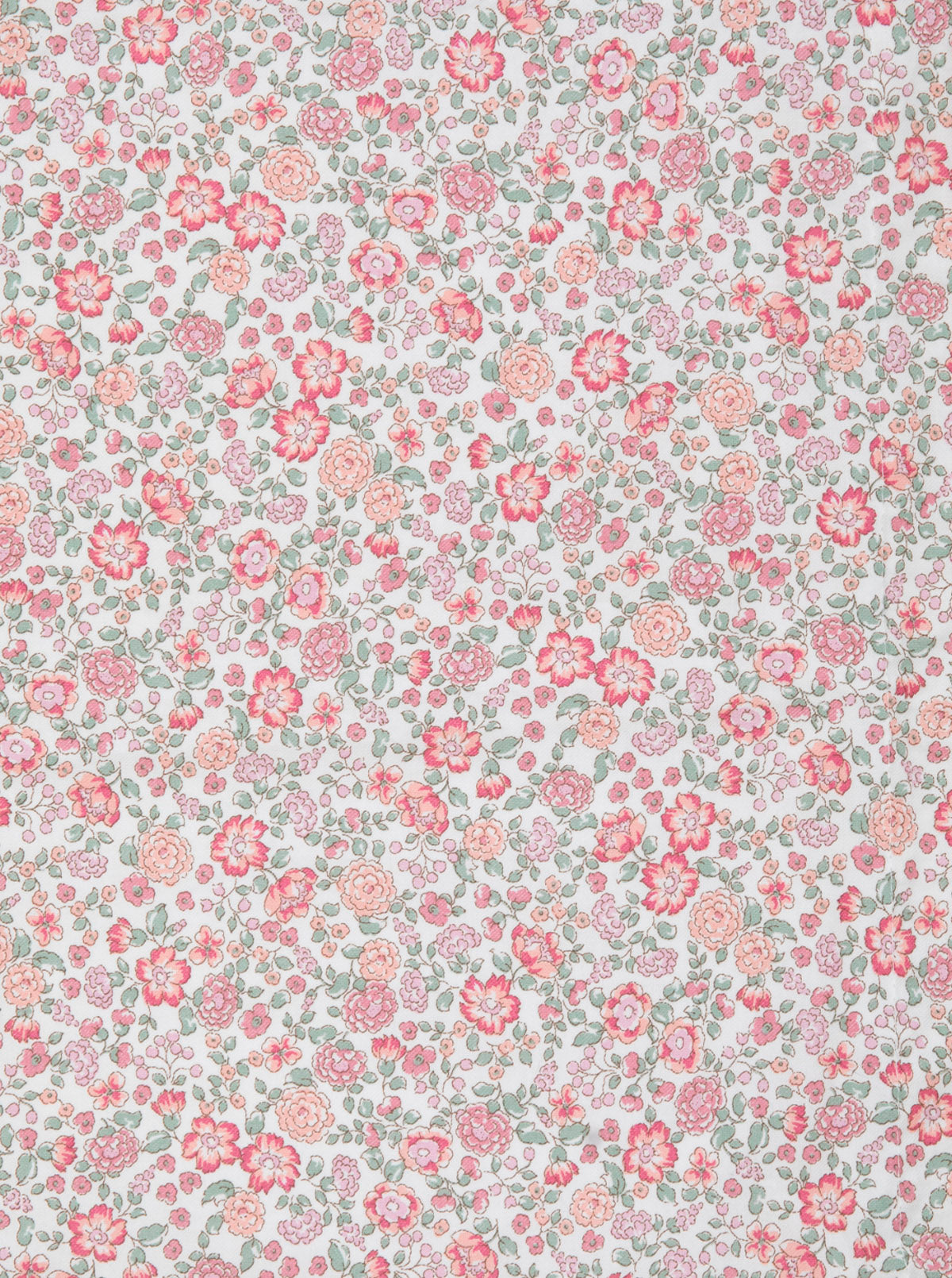 Toalla Maxi Flores Nina Rosa