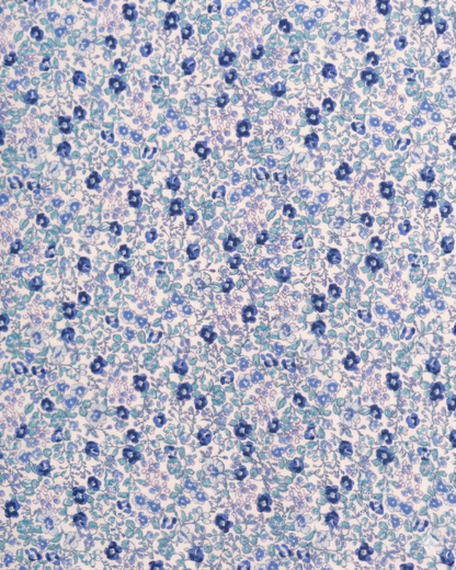 Funda de Verano Universal Flor Lola Azul