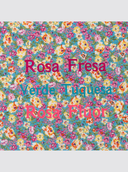 Playa Roll Bag Belice Rosa