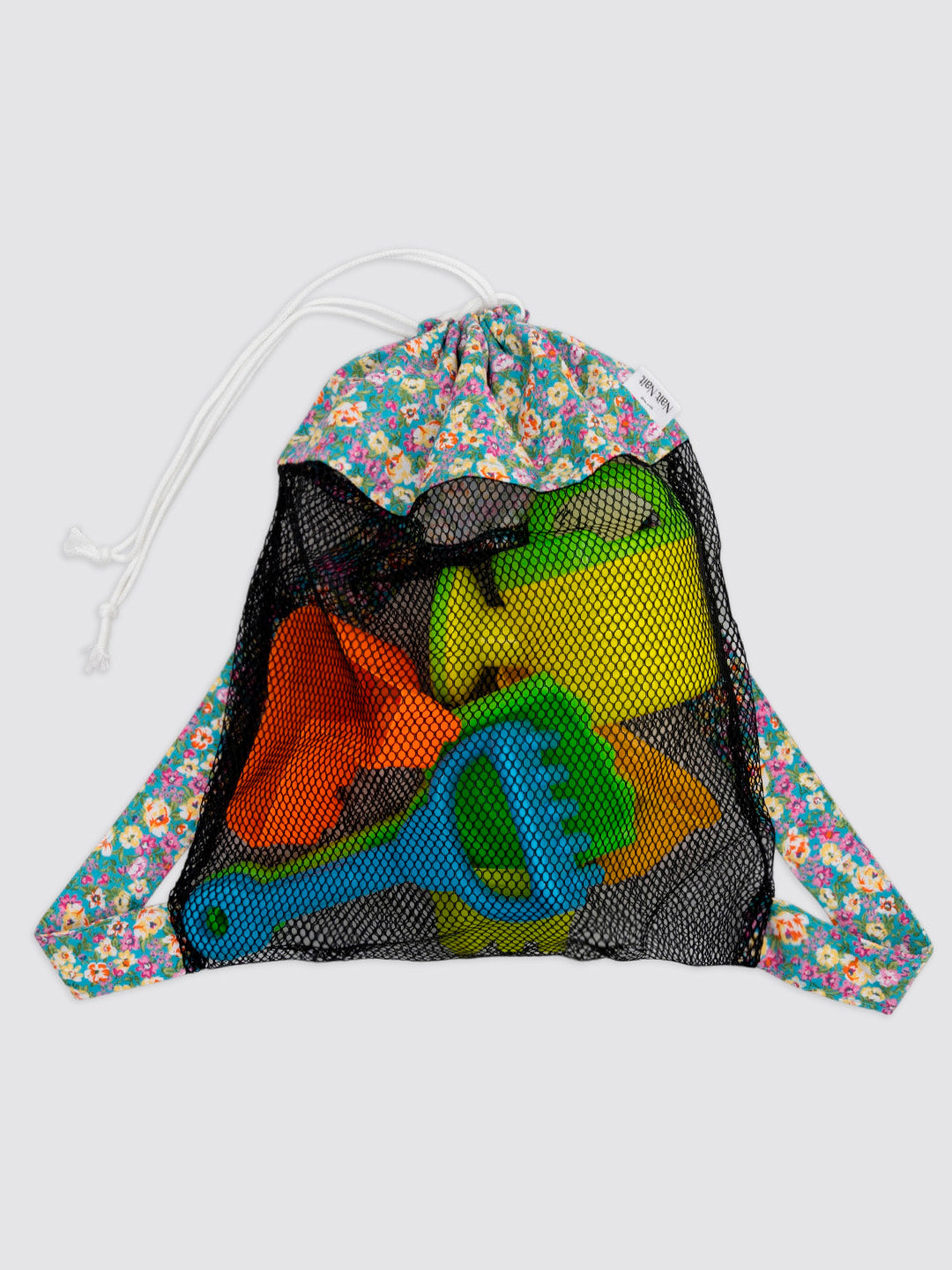 Mochila Rejilla Belice Rosa