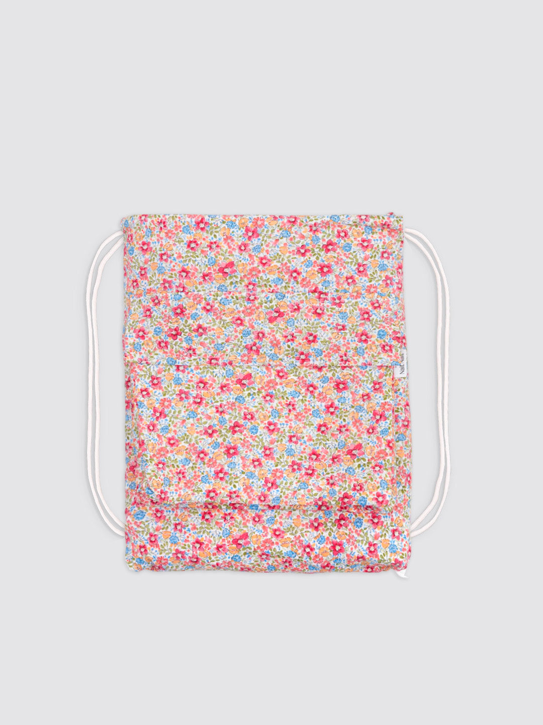 Playa Roll Bag Manila Coral