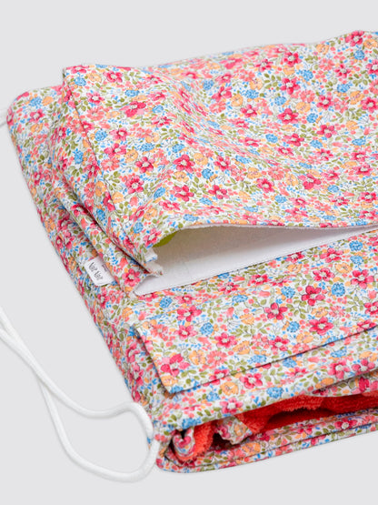 Playa Roll Bag Manila Coral