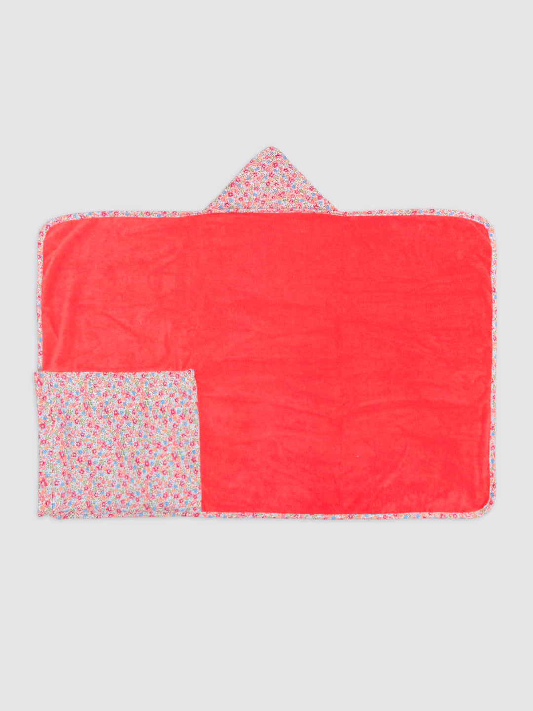 Playa Roll Bag Manila Coral