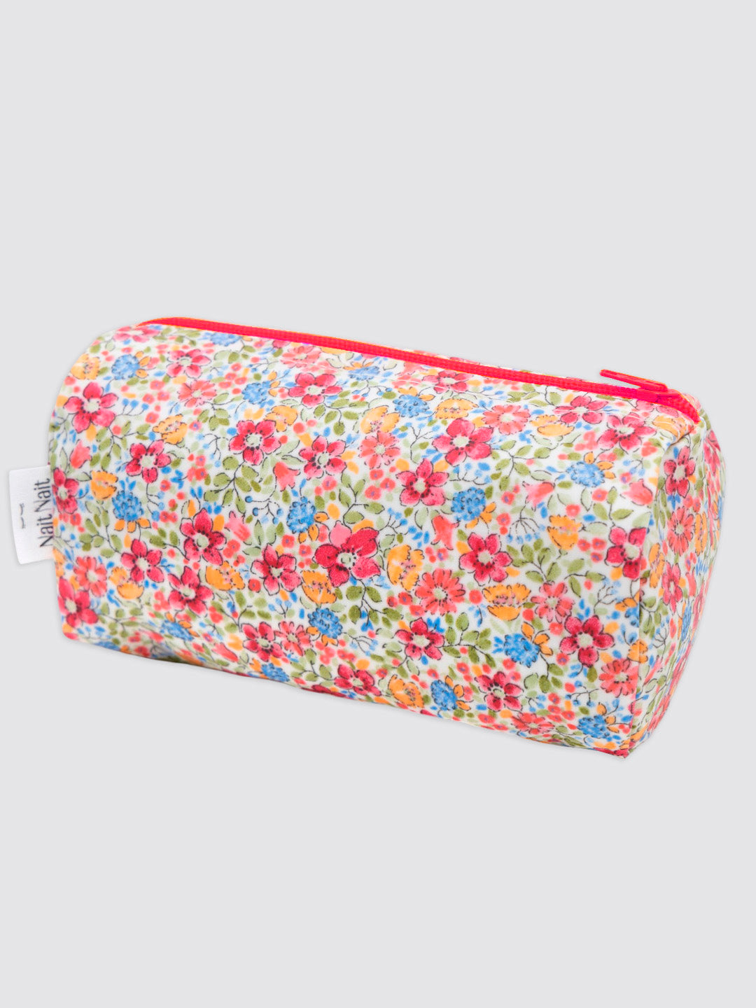 Neceser Pequeño Manila Coral