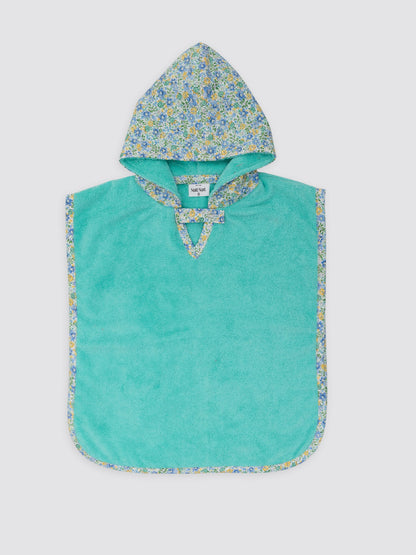 Poncho Playa Manila Verde