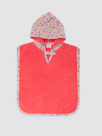 Poncho Playa Manila Coral
