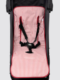 Housse d'été Chaise Légère Rayures Victoria