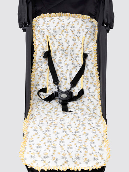 Funda de Verano Silla Ligera con Volante Camila