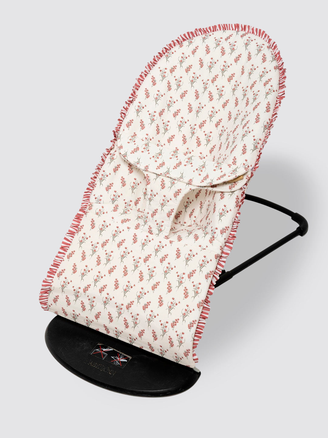 Funda para Hamaca Babybjörn con Volante Victoria