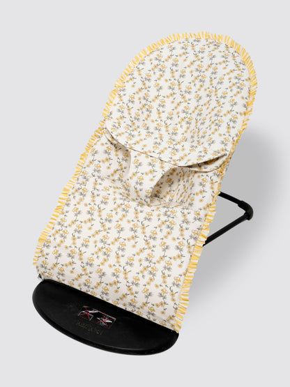 Funda para Hamaca Babybjörn con Volante Camila