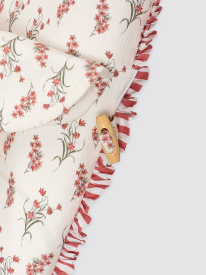Funda para Hamaca Babybjörn con Volante Victoria