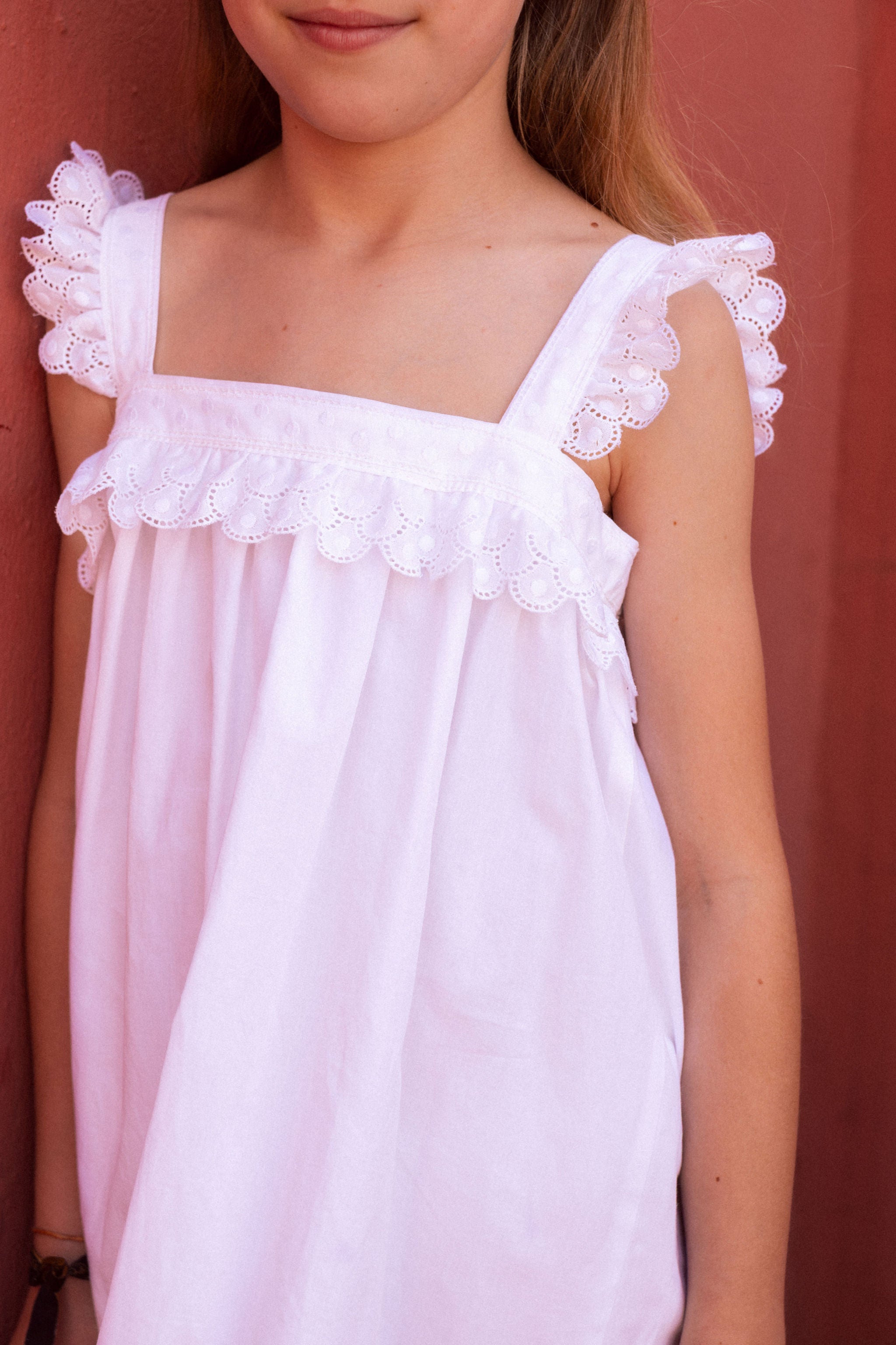 Bata y Camisón Sofía