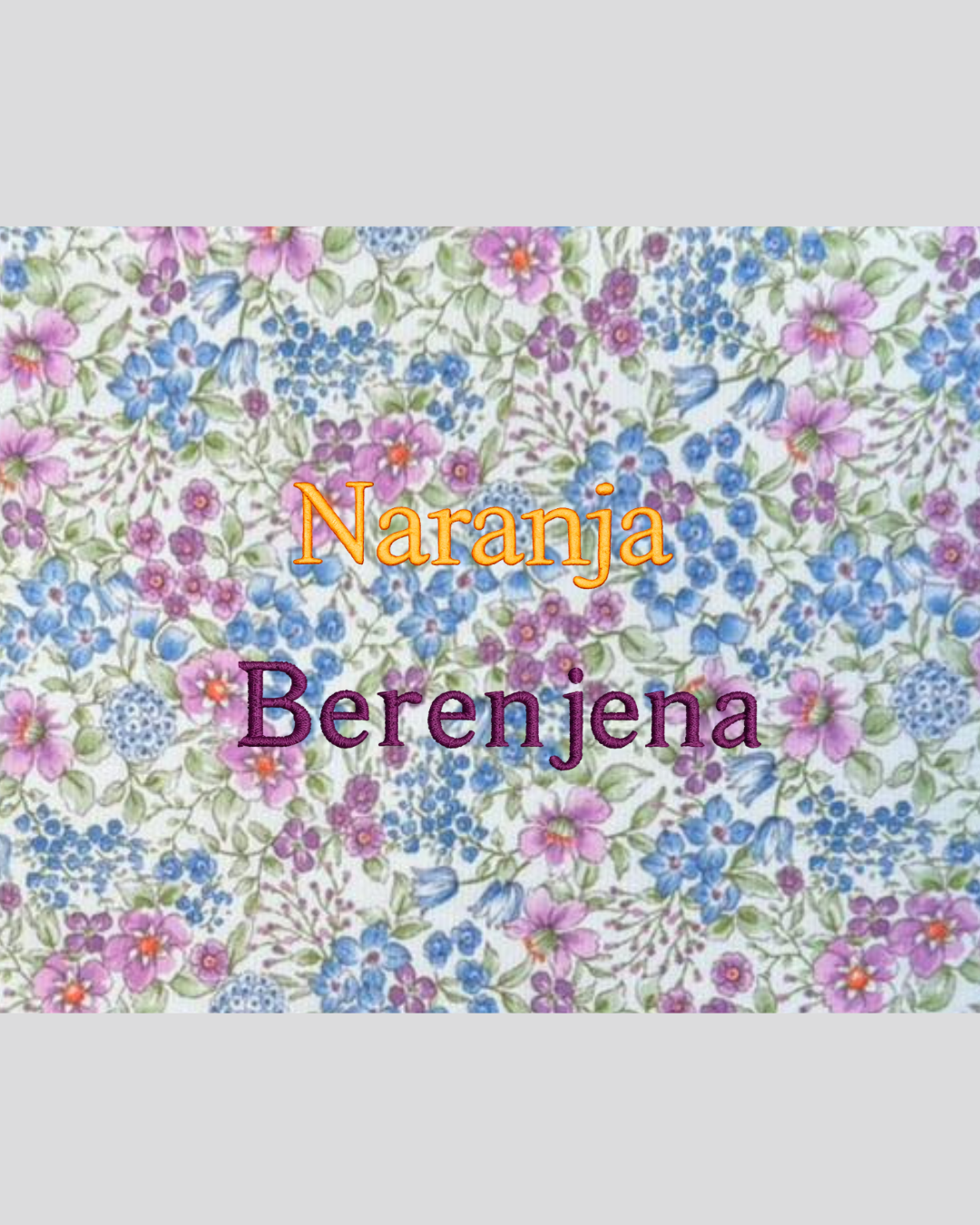 Funda para portátil 15,5" Flores Lila