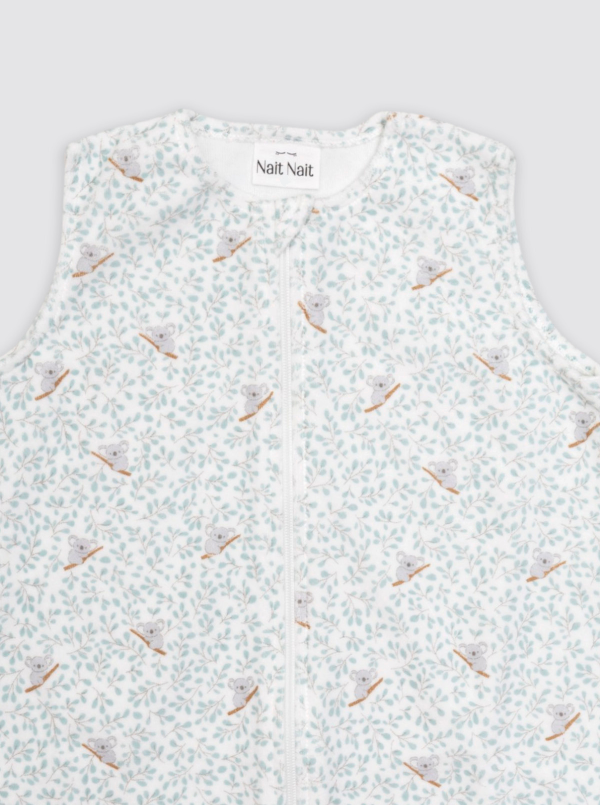 Saco Burbuja Koalas Verdes