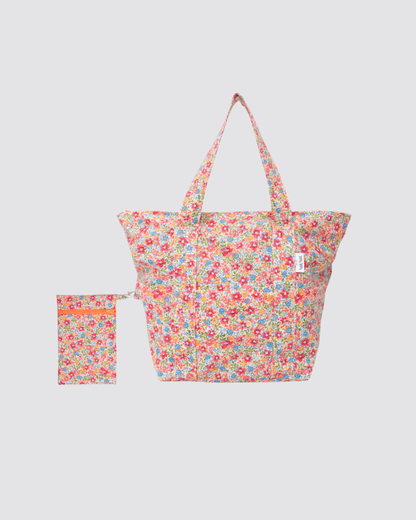 Bolsa de Playa Pequeña Manila Coral