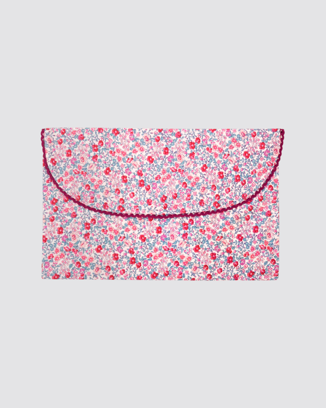 Bolsa de Ropa Grande Flor Lola Rosa