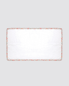 Maxi Towel Flowers Pink Girl 