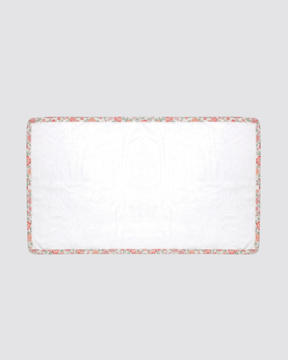 Maxi Towel Flowers Pink Girl 