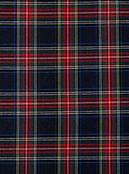 Estuche Portalápices Tartán