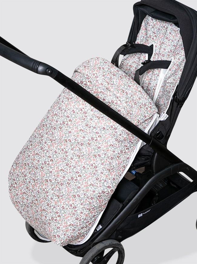 Funda de Verano Silla Dragonfly Flores Inés Rosa