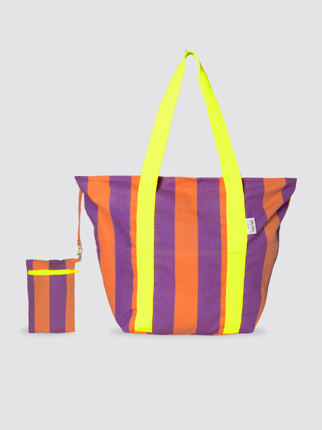 Bolsa de Playa Grande Rayas Tarifa Rosa