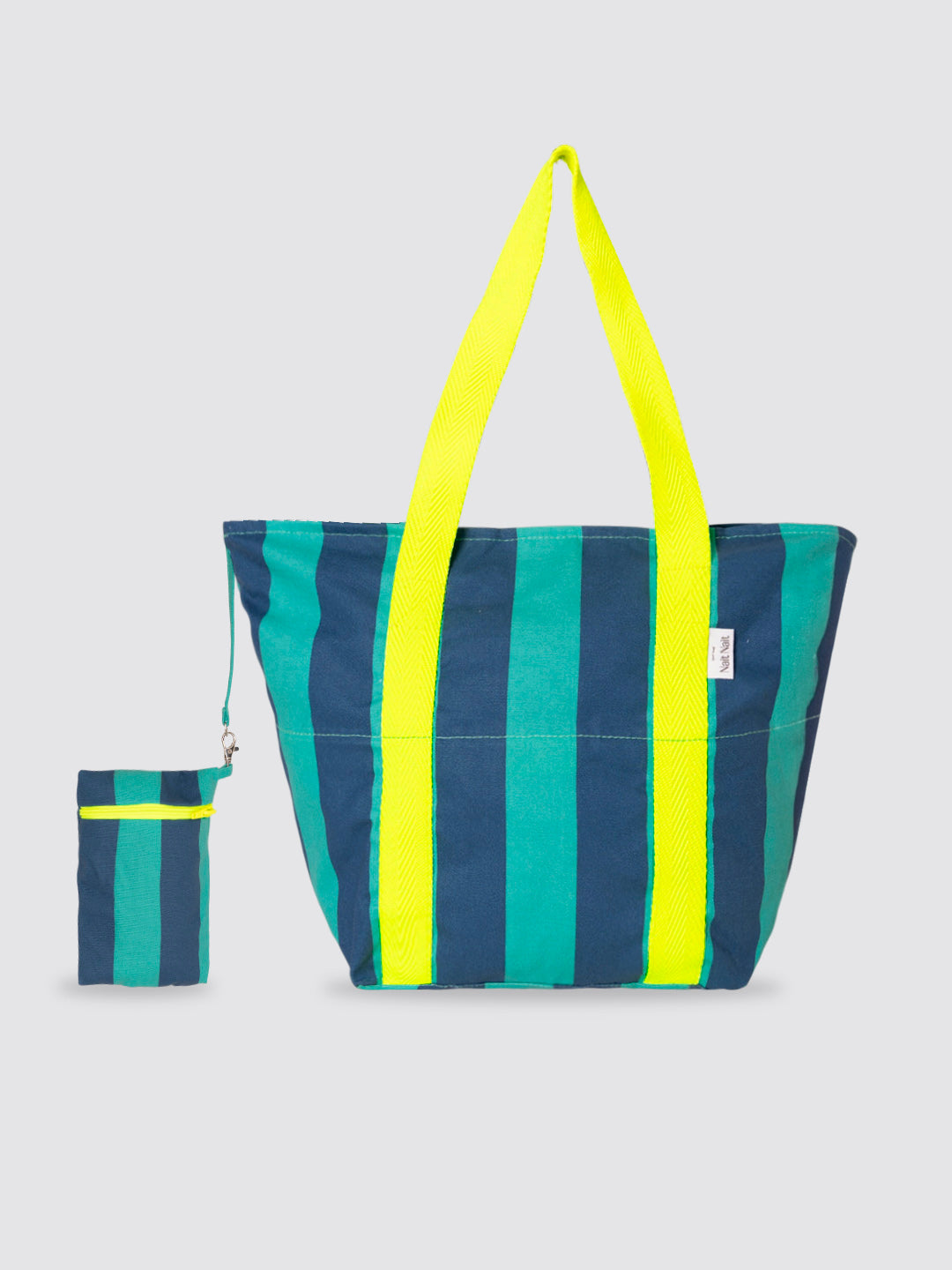 Bolsa de Playa Grande Rayas Tarifa Verde