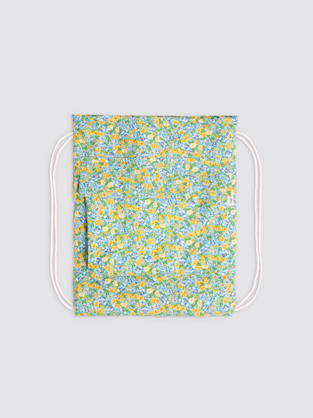 Playa Roll Bag Belice Amarillo
