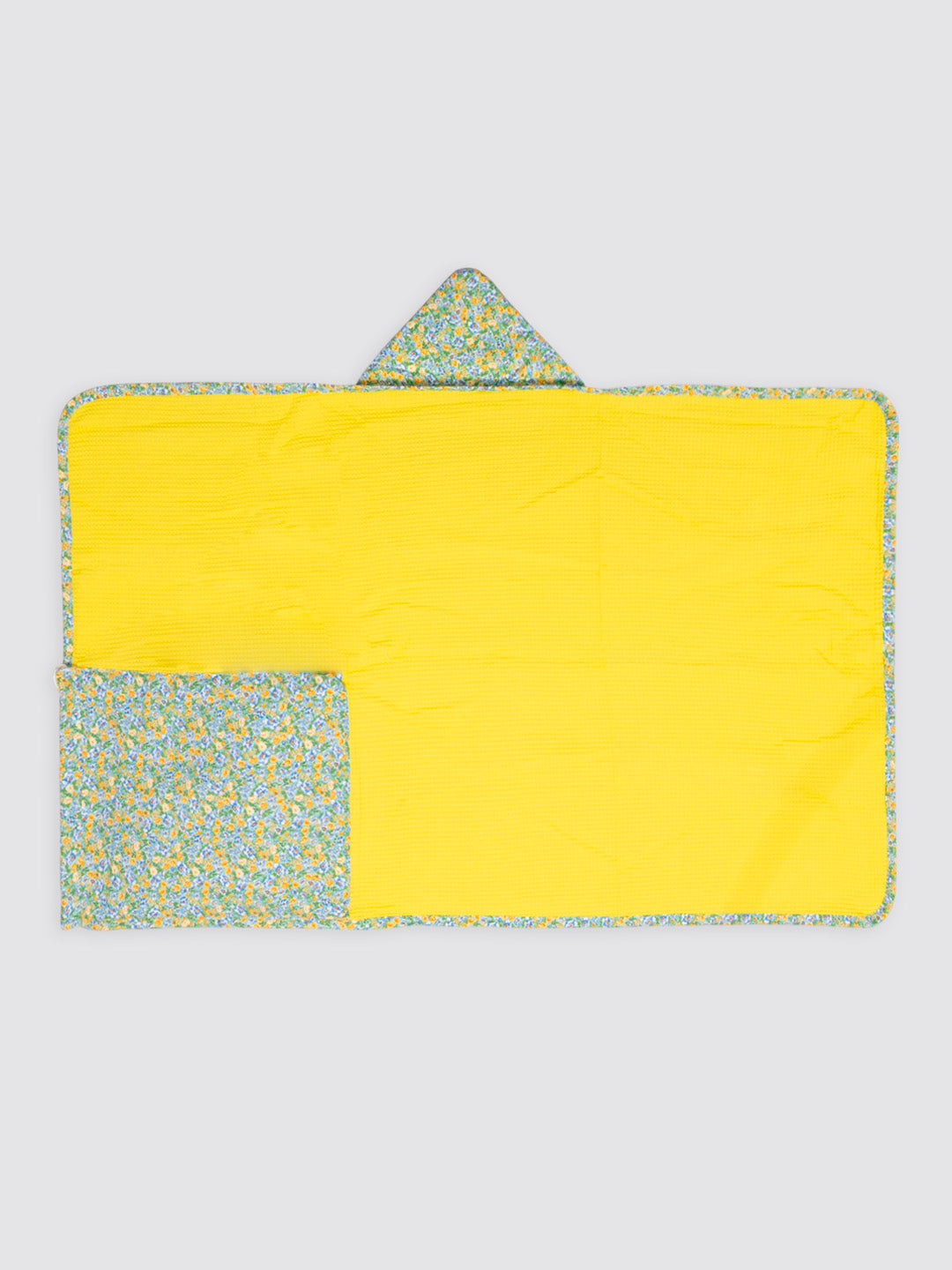 Playa Roll Bag Belice Amarillo