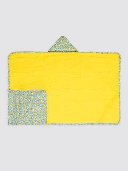 Playa Roll Bag Belice Amarillo