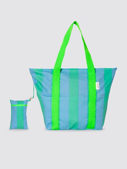 Bolsa de Playa Grande Rayas Tarifa Celeste