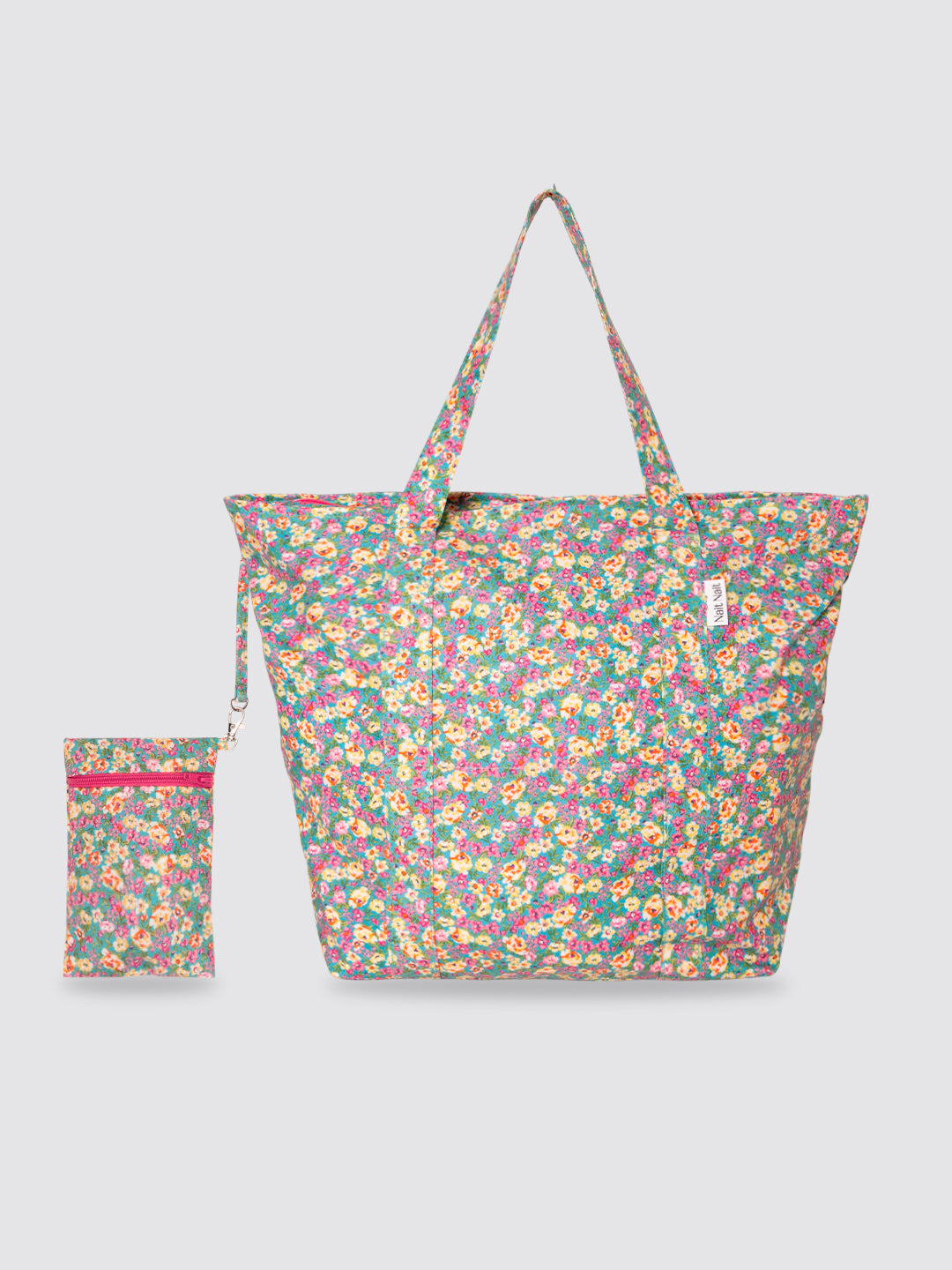 Bolsa de Playa Grande Belice Rosa