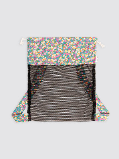 Mochila Rejilla Belice Rosa