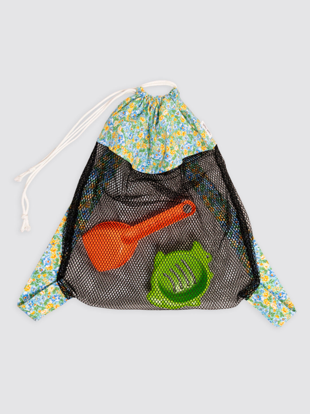 Mochila Rejilla Belice Amarillo