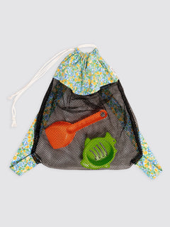 Mochila Rejilla Belice Amarillo